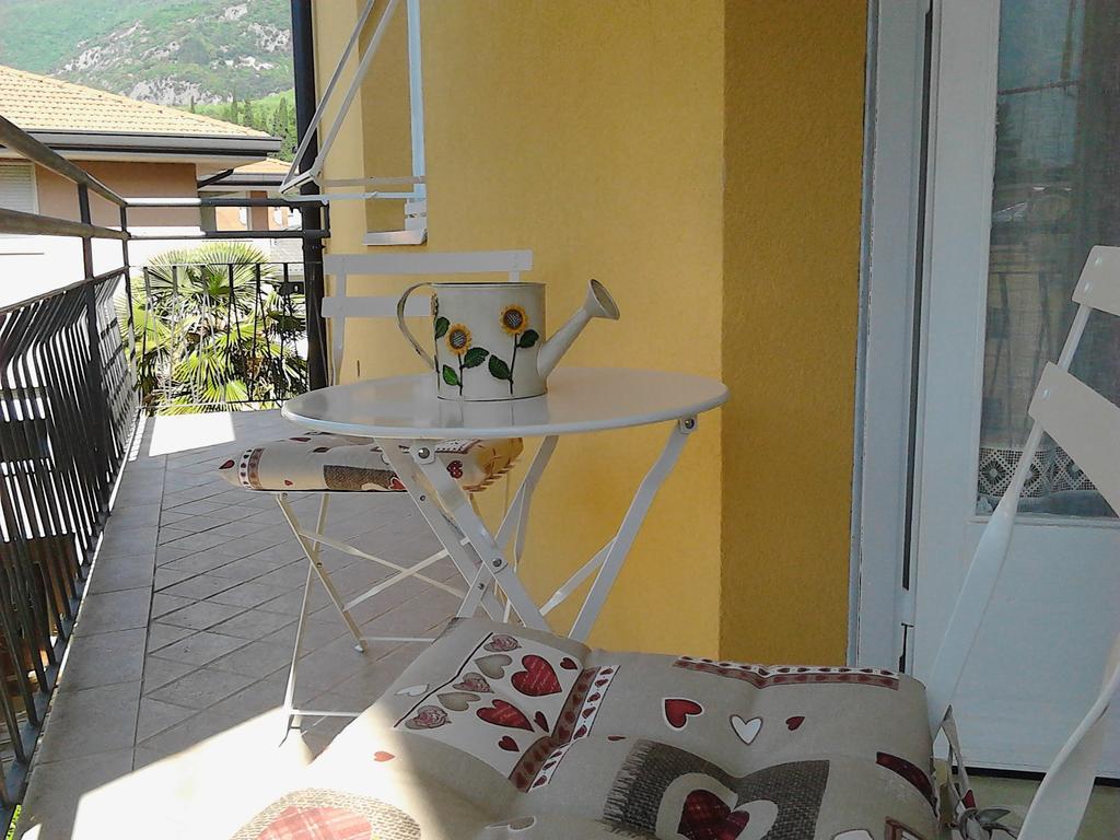 Casa Vacanze Claudette 아르코 외부 사진