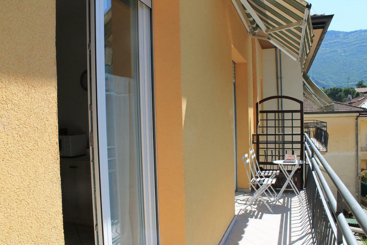 Casa Vacanze Claudette 아르코 외부 사진