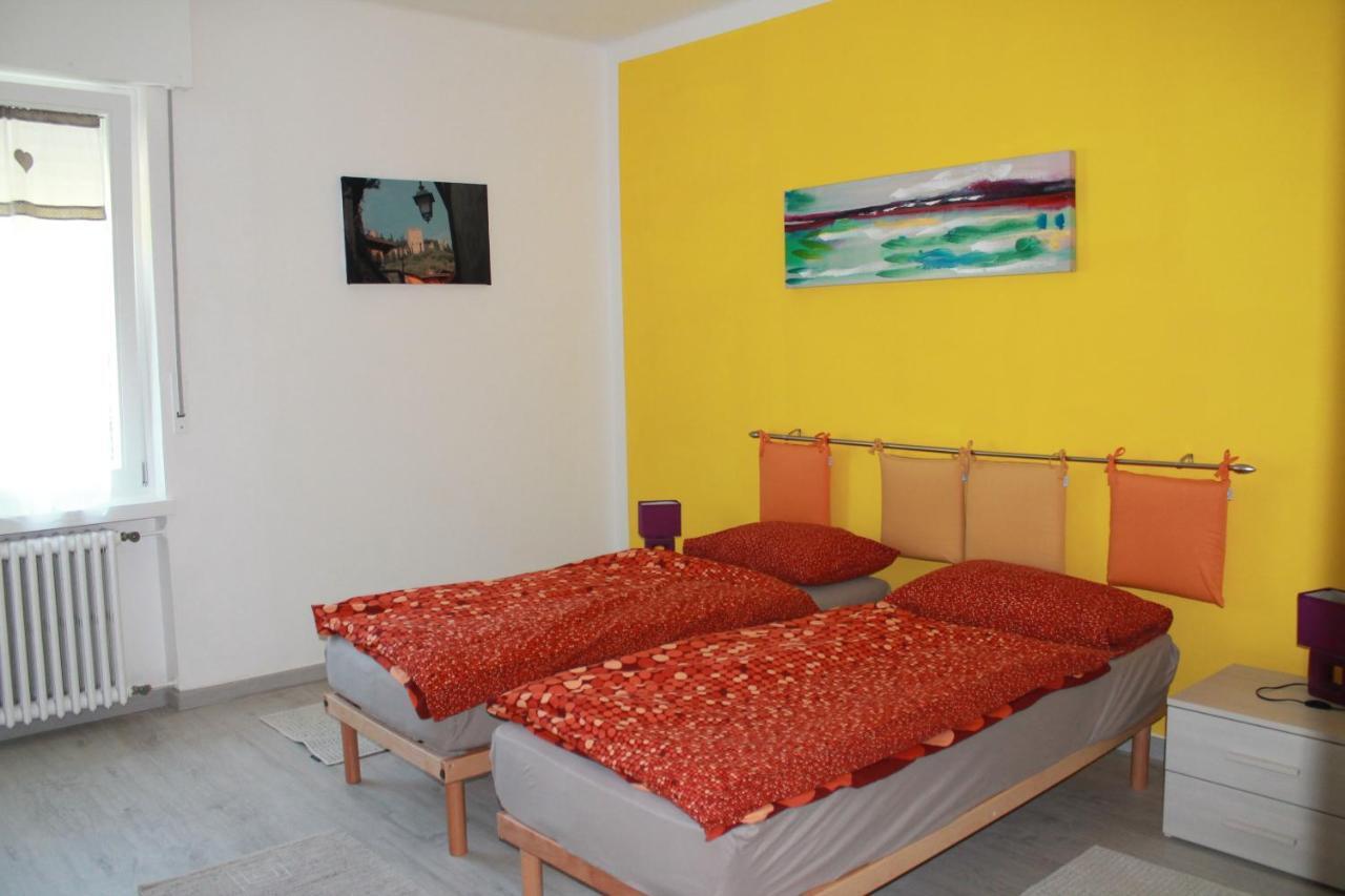 Casa Vacanze Claudette 아르코 외부 사진